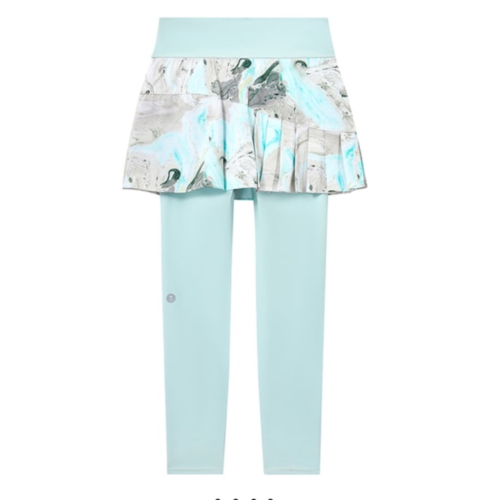 Moodytiger Skittles Skirt Leggings Surf Spray